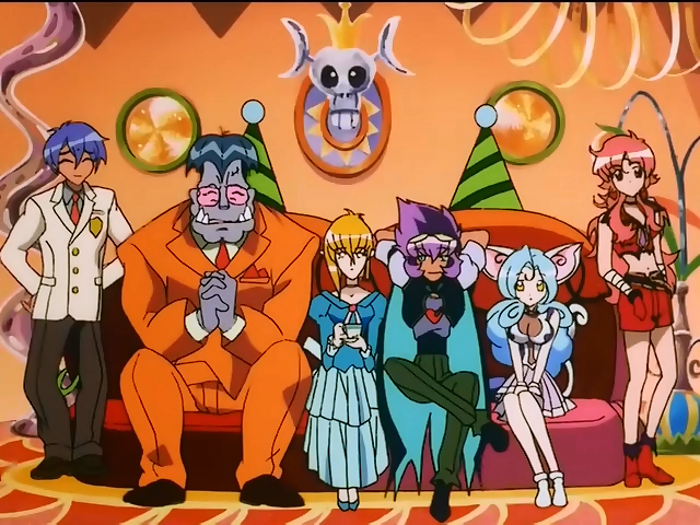 I'm Gonna Be An Angel (TSDX Dubs LTDA.)